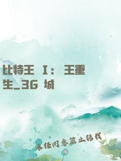 比特王國Ⅰ: 國王重生